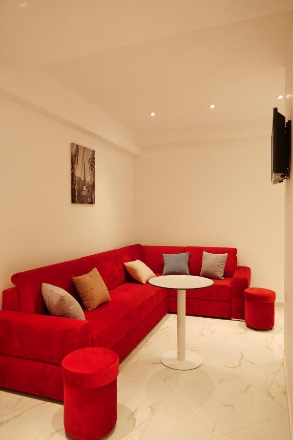 סרנדה Lumi Hotel מראה חיצוני תמונה