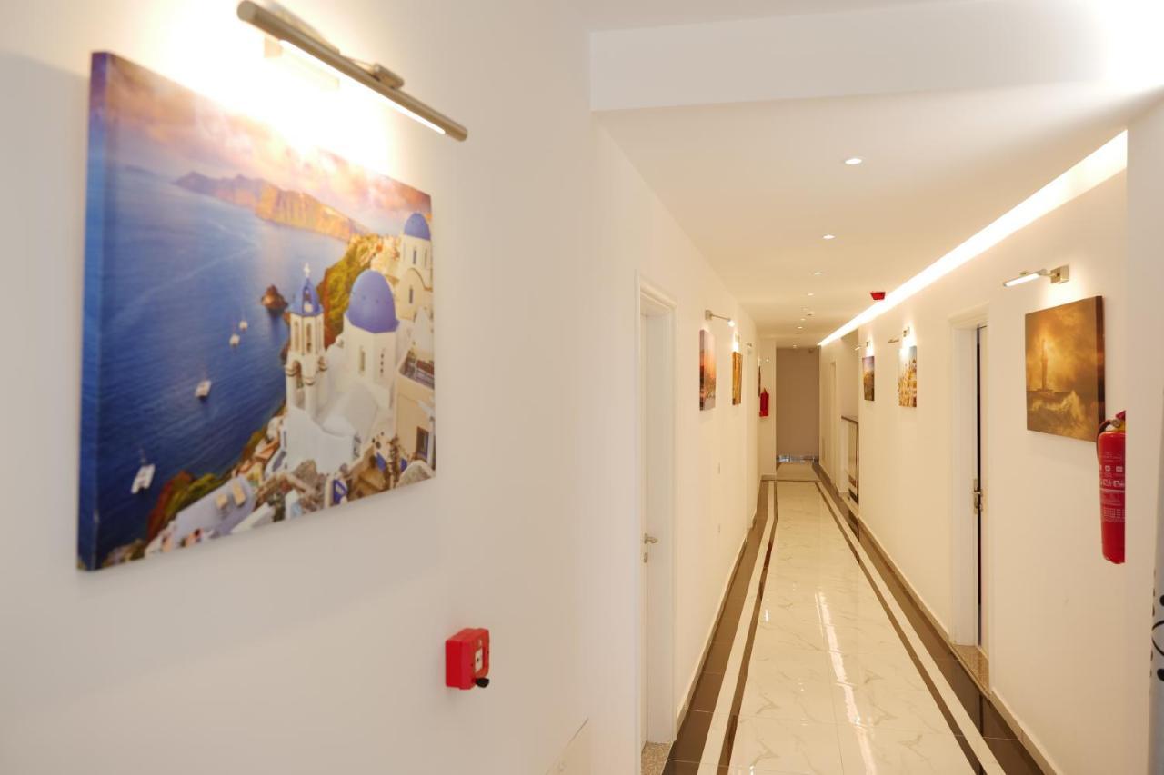 סרנדה Lumi Hotel מראה חיצוני תמונה