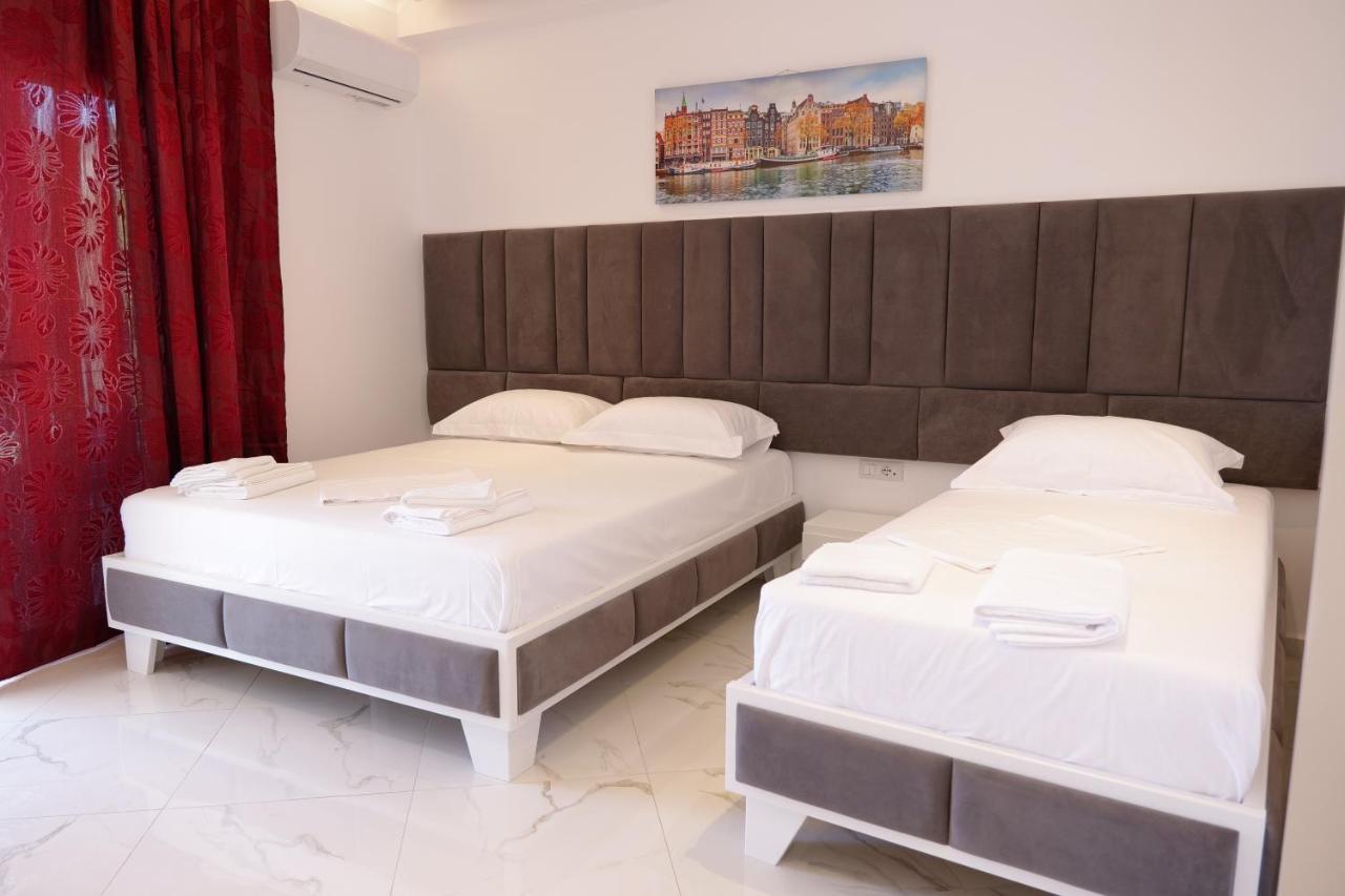 סרנדה Lumi Hotel מראה חיצוני תמונה
