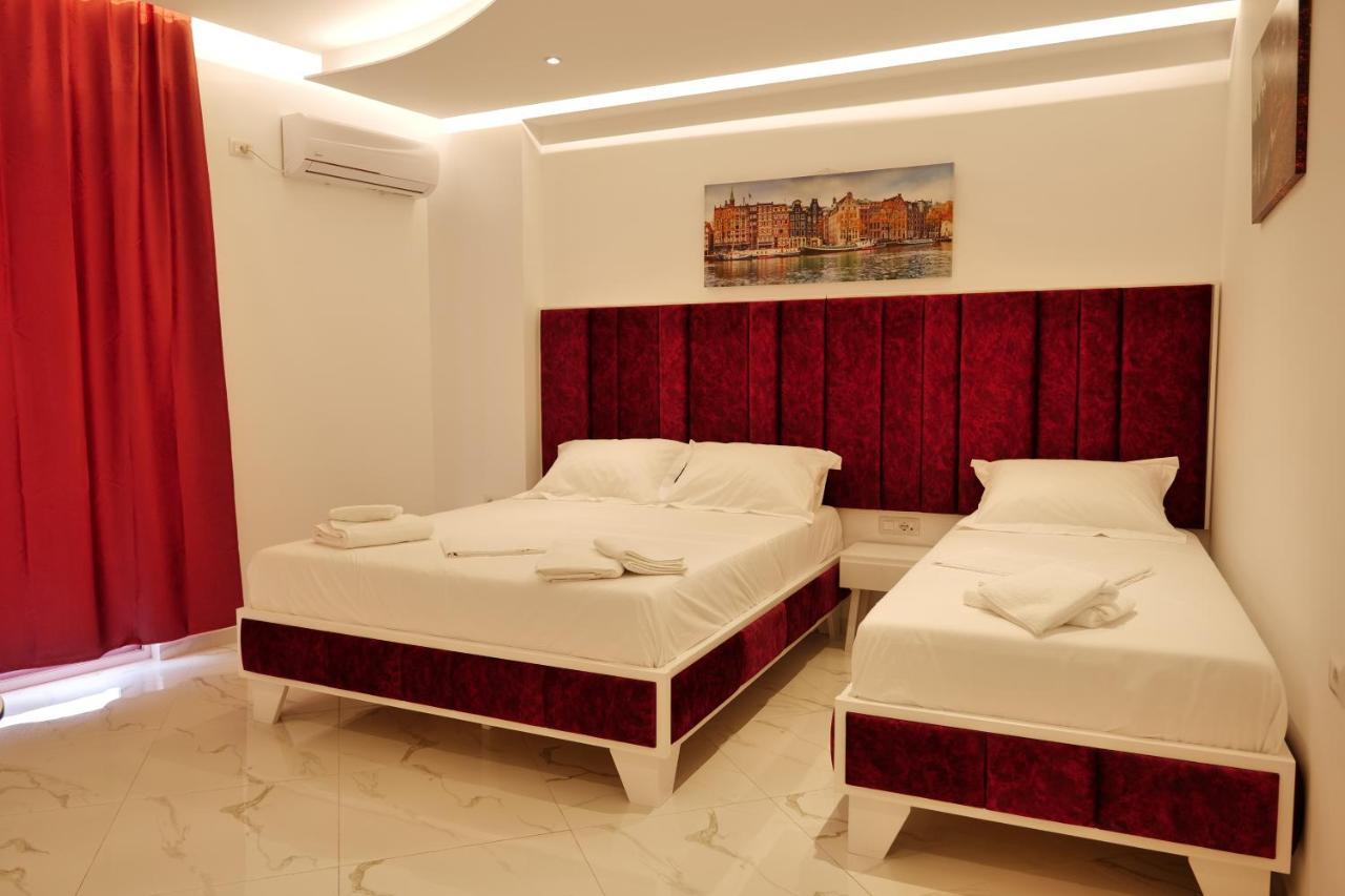 סרנדה Lumi Hotel מראה חיצוני תמונה