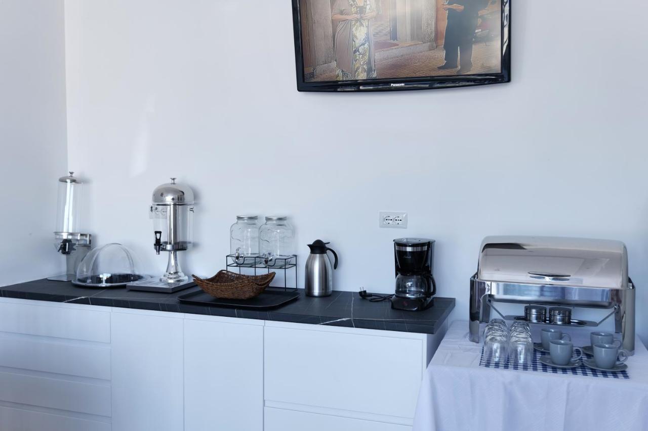סרנדה Lumi Hotel מראה חיצוני תמונה