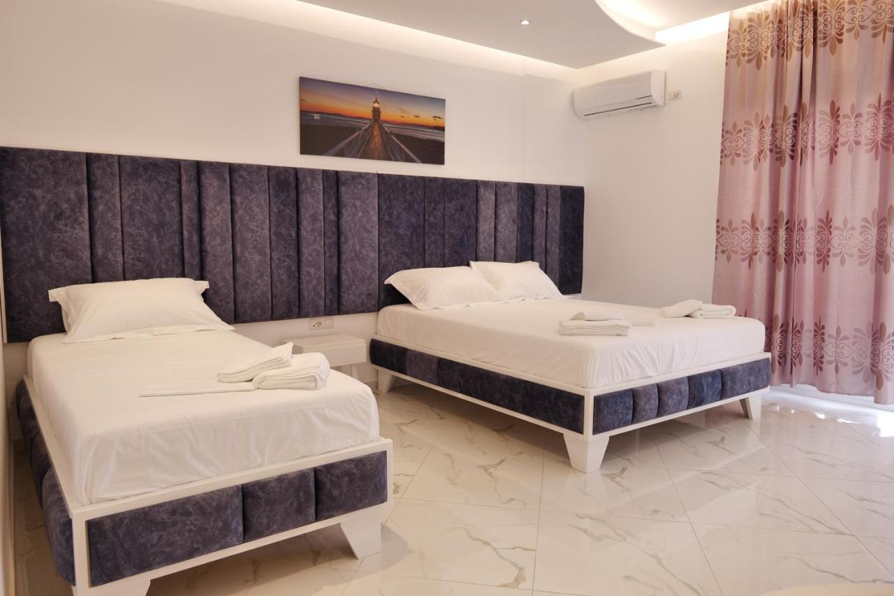 סרנדה Lumi Hotel מראה חיצוני תמונה