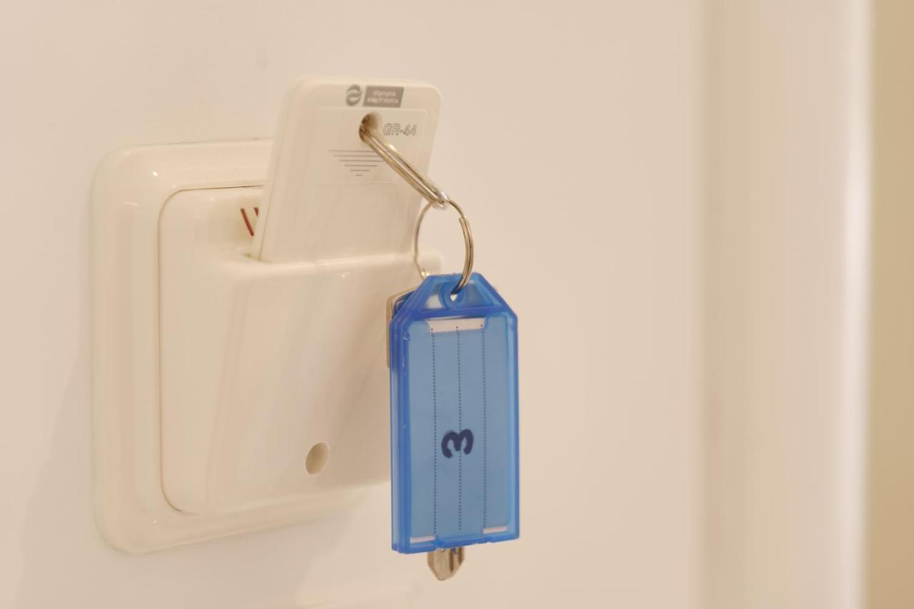 סרנדה Lumi Hotel מראה חיצוני תמונה