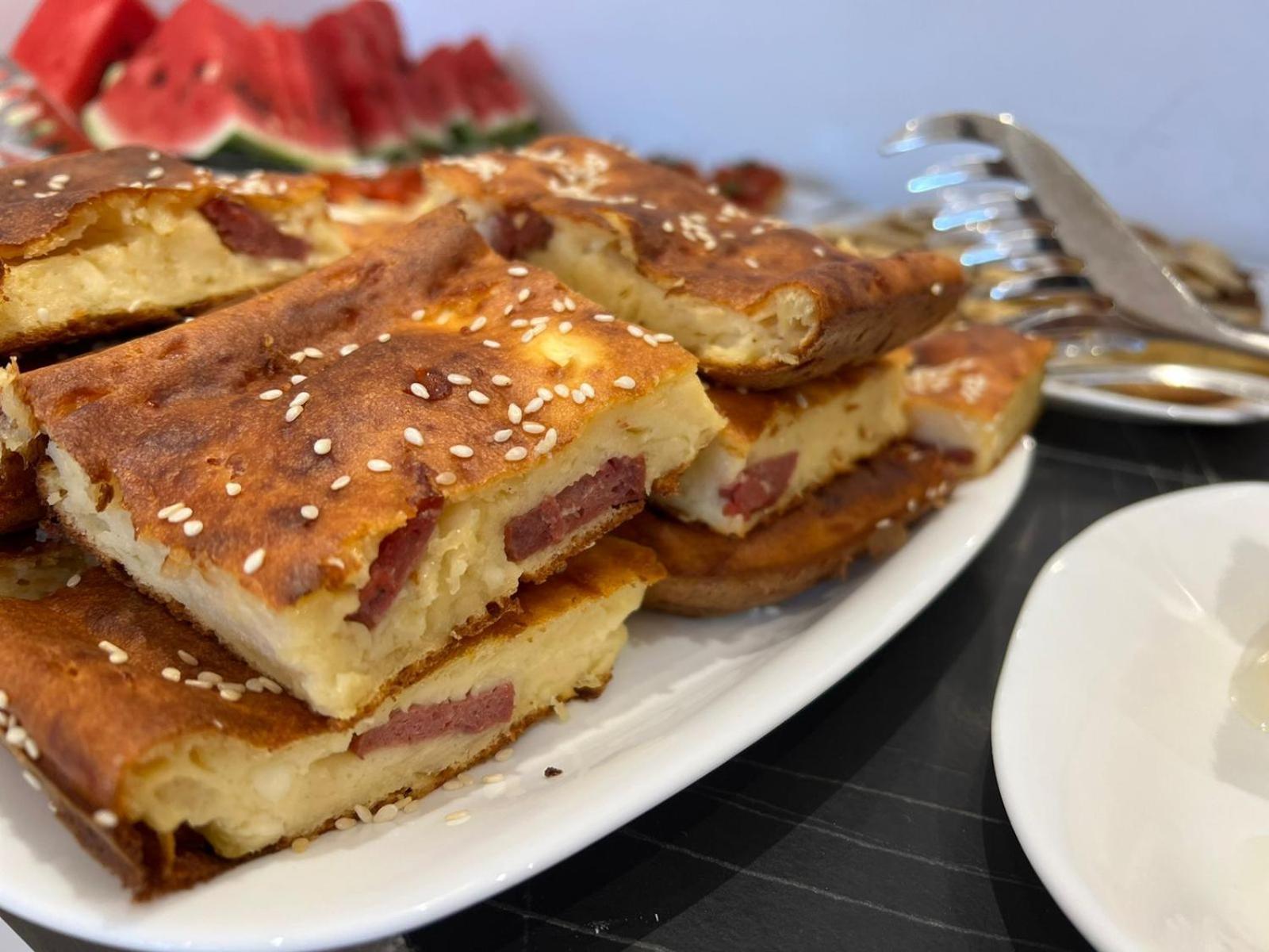 סרנדה Lumi Hotel מראה חיצוני תמונה